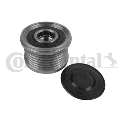 Vrijloop koppeling dynamo Contitech AP9100