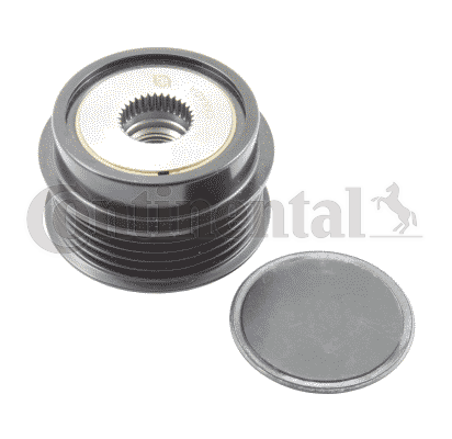 Vrijloop koppeling dynamo Contitech AP9103