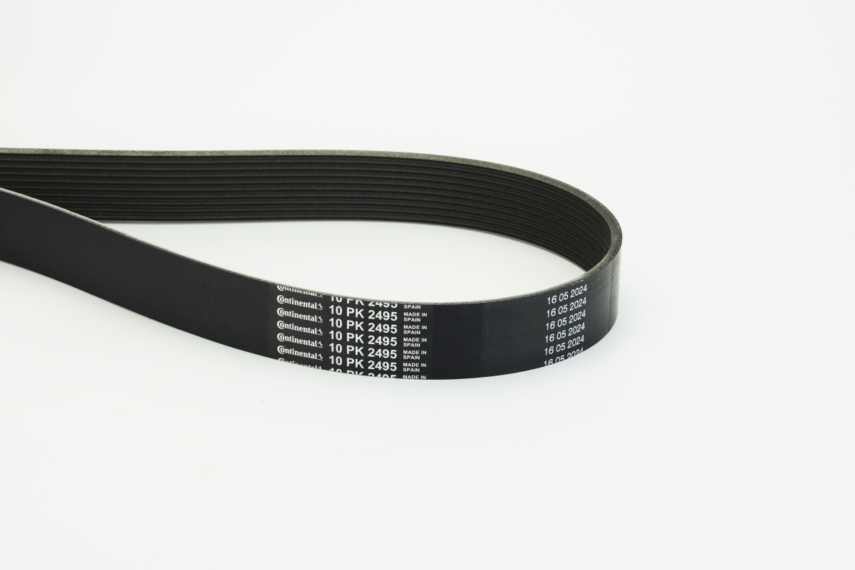 Poly V-riem Contitech 10PK2495