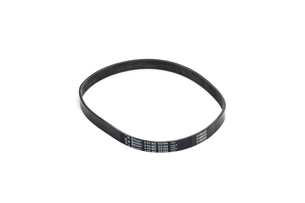 Poly V-riem Contitech 6PK907 EXTRA