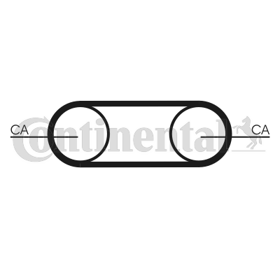 Distributieriem Contitech CT1112