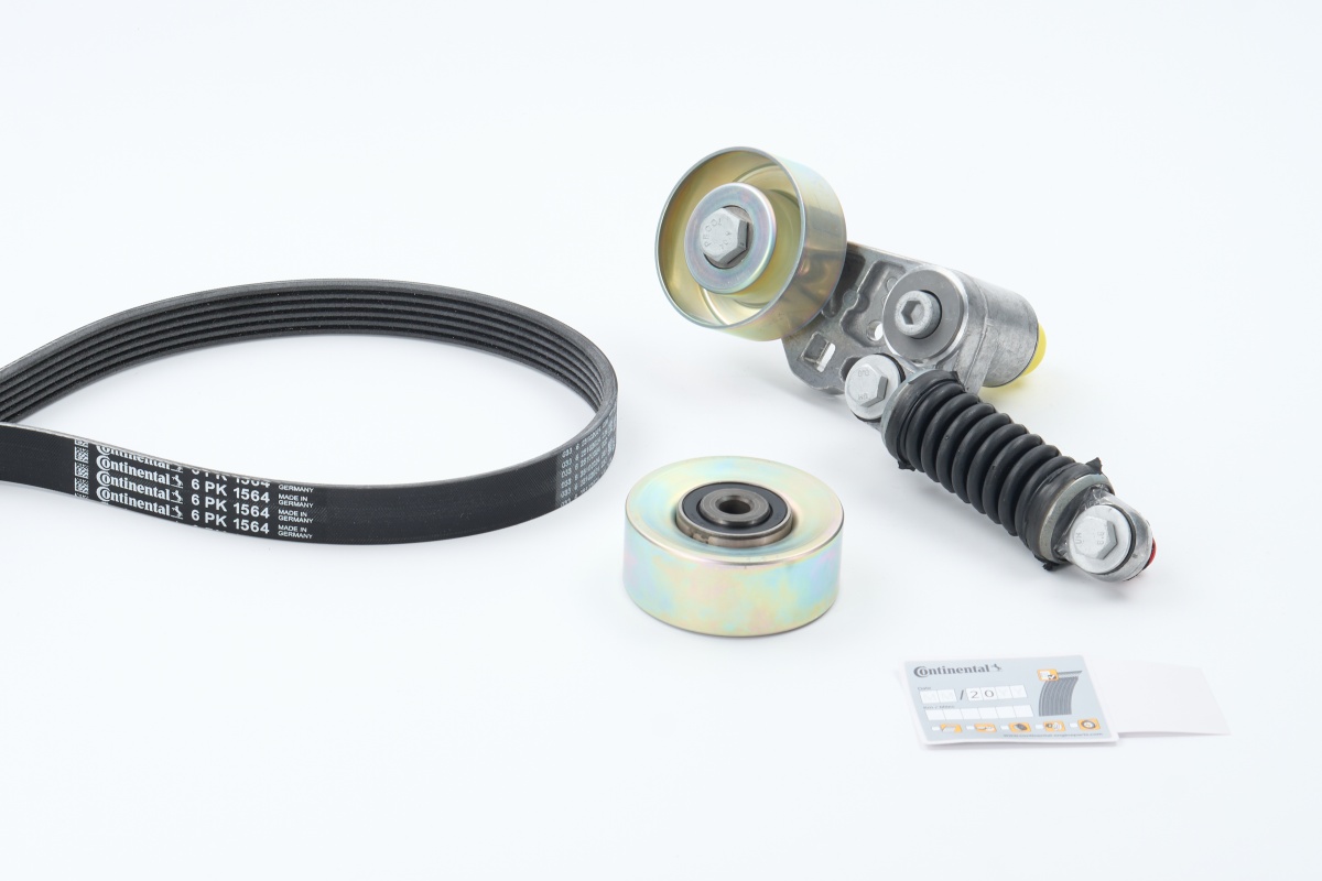 Poly V-riemen kit Contitech 6PK1564K2