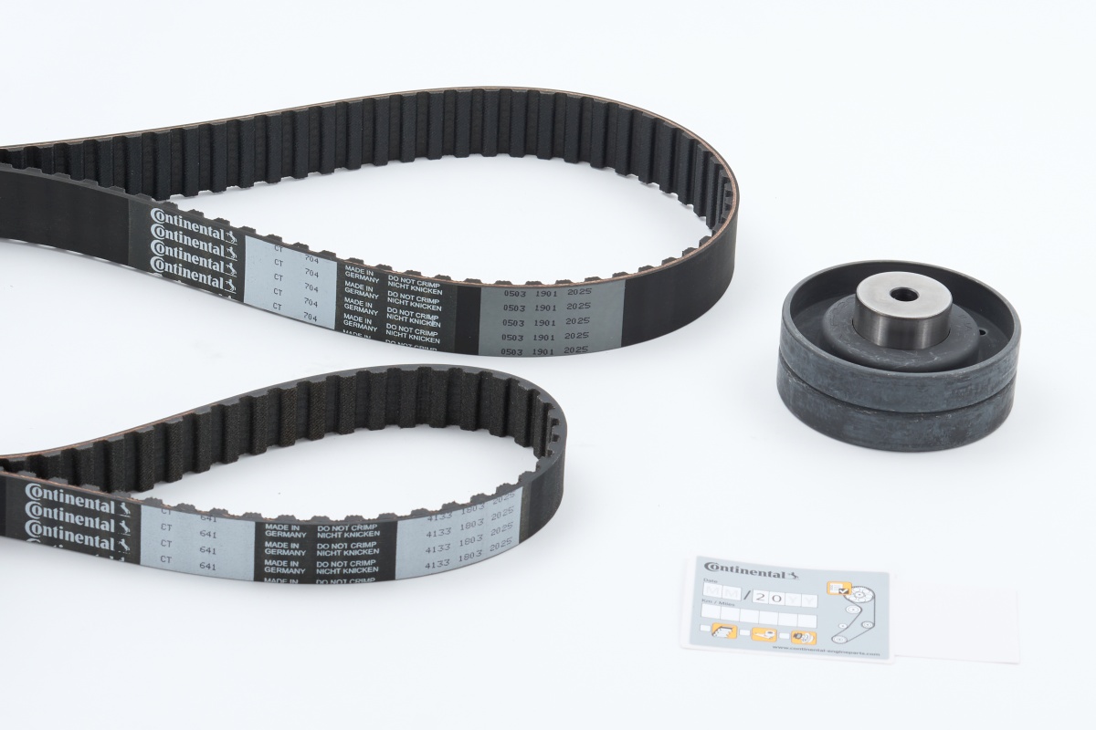 Distributieriem kit Contitech CT704K2PRO