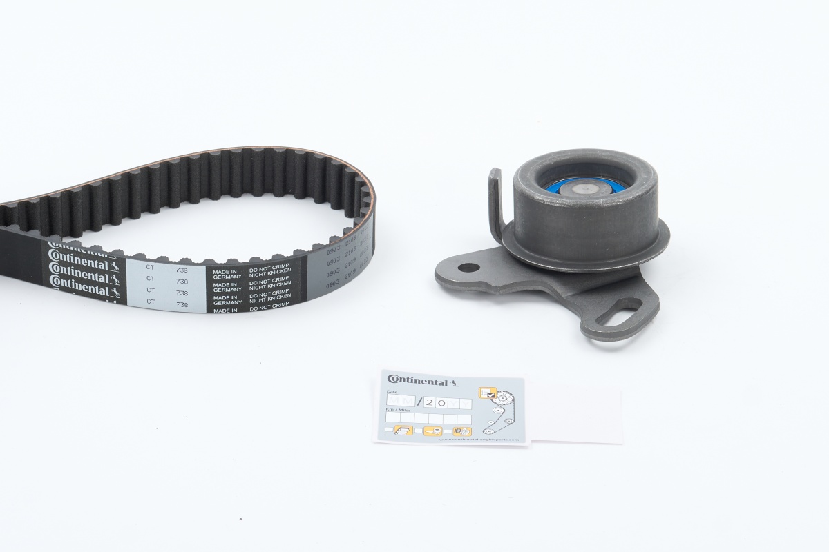 Distributieriem kit Contitech CT738K1