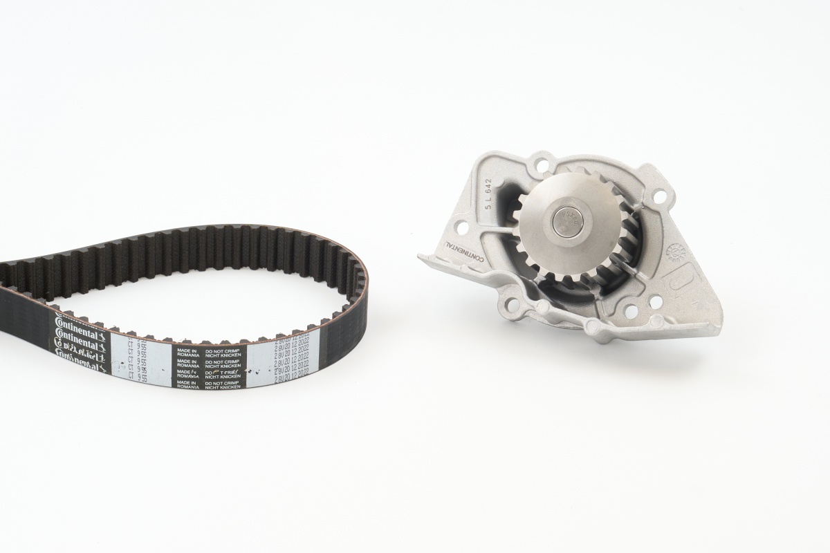 Distributieriem kit inclusief waterpomp Contitech CT955WP2