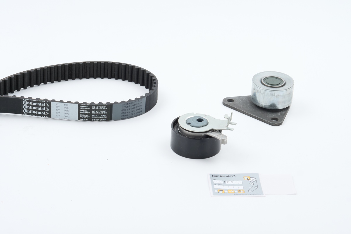 Distributieriem kit Contitech CT981K1