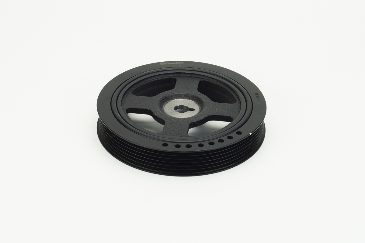 Riemschijf, krukas Contitech VD1200