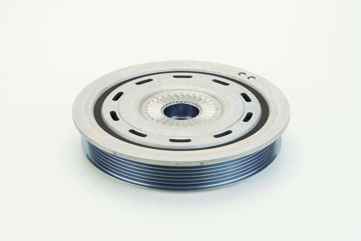 Riemschijf, krukas Contitech VD1212