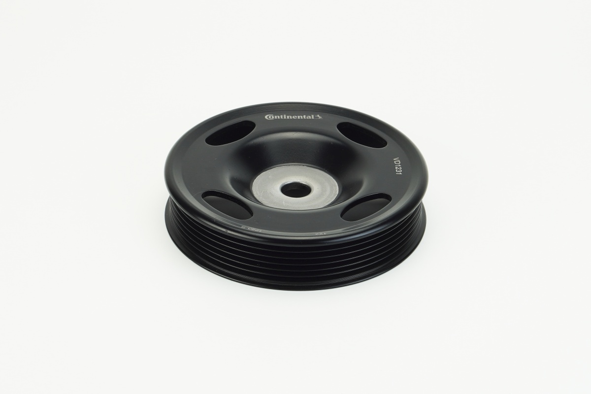 Riemschijf, krukas Contitech VD1231