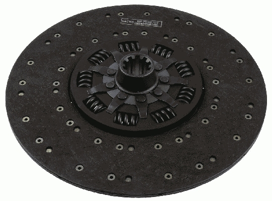 Frictieplaat Sachs 1861 410 046