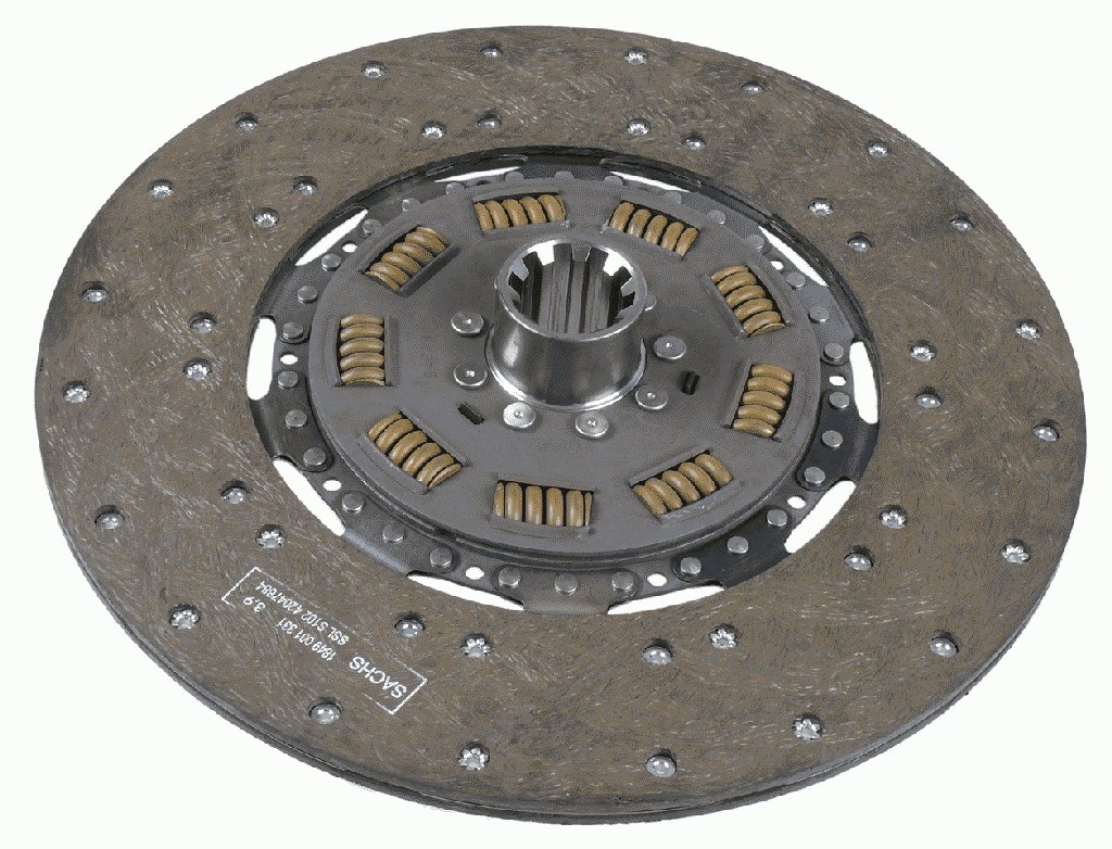 Frictieplaat Sachs 1861 902 032