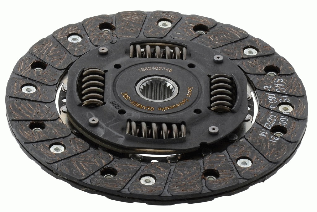 Frictieplaat Sachs 1862 402 346