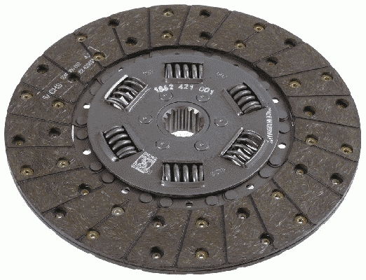 Frictieplaat Sachs 1862 421 001