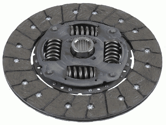 Frictieplaat Sachs 1862 809 001