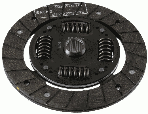 Frictieplaat Sachs 1862 852 044