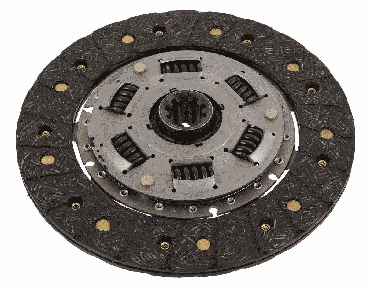 Frictieplaat Sachs 1862 977 001