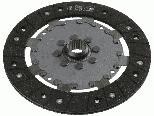 Frictieplaat Sachs 1864 000 514