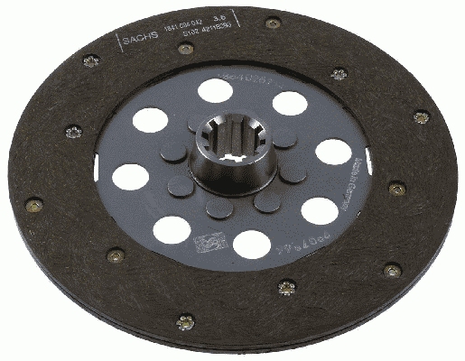 Frictieplaat Sachs 1864 026 214