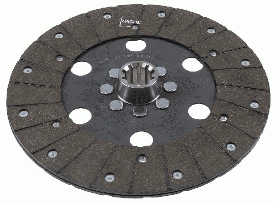 Frictieplaat Sachs 1864 028 211