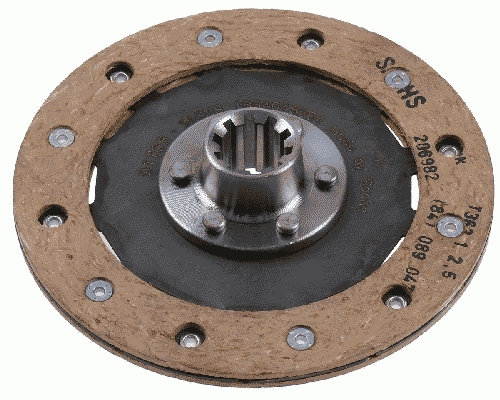 Frictieplaat Sachs 1864 048 204