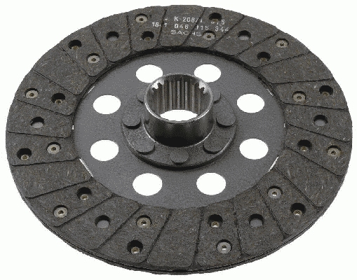 Frictieplaat Sachs 1864 052 106