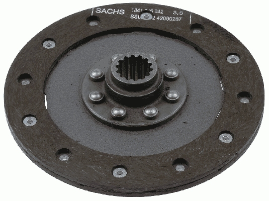 Frictieplaat Sachs 1864 164 203