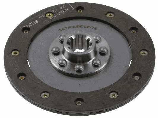 Frictieplaat Sachs 1864 261 005