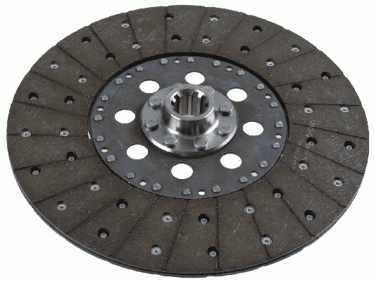 Frictieplaat Sachs 1864 300 007