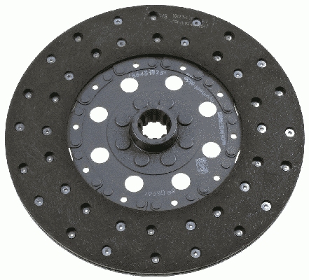 Frictieplaat Sachs 1864 313 231