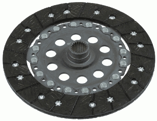 Frictieplaat Sachs 1864 600 208