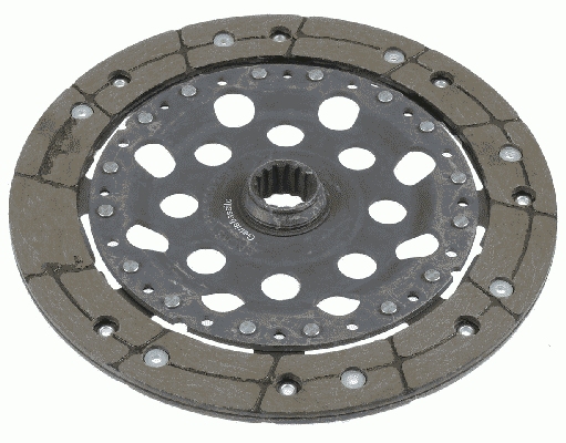 Frictieplaat Sachs 1864 600 233