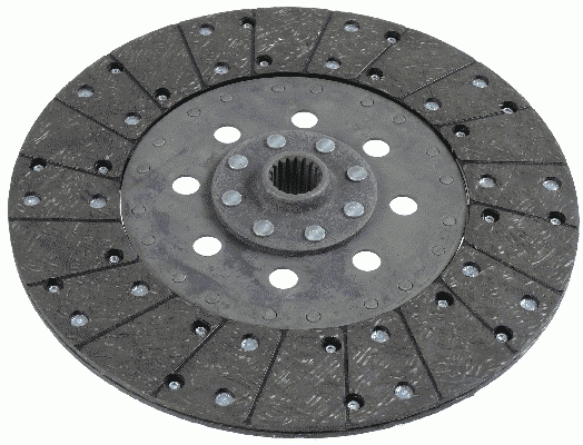 Frictieplaat Sachs 1864 600 312