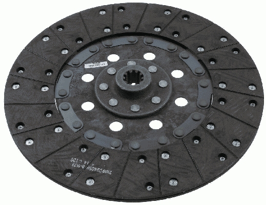 Frictieplaat Sachs 1864 600 317