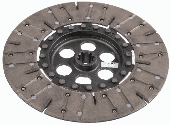 Frictieplaat Sachs 1864 600 319