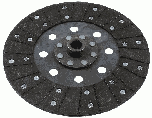 Frictieplaat Sachs 1864 600 332