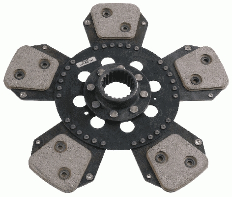 Frictieplaat Sachs 1864 600 346