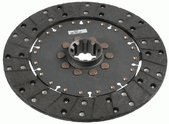 Frictieplaat Sachs 1864 600 349