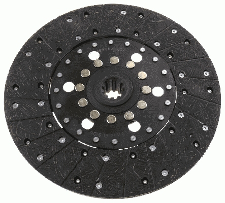 Frictieplaat Sachs 1864 634 002