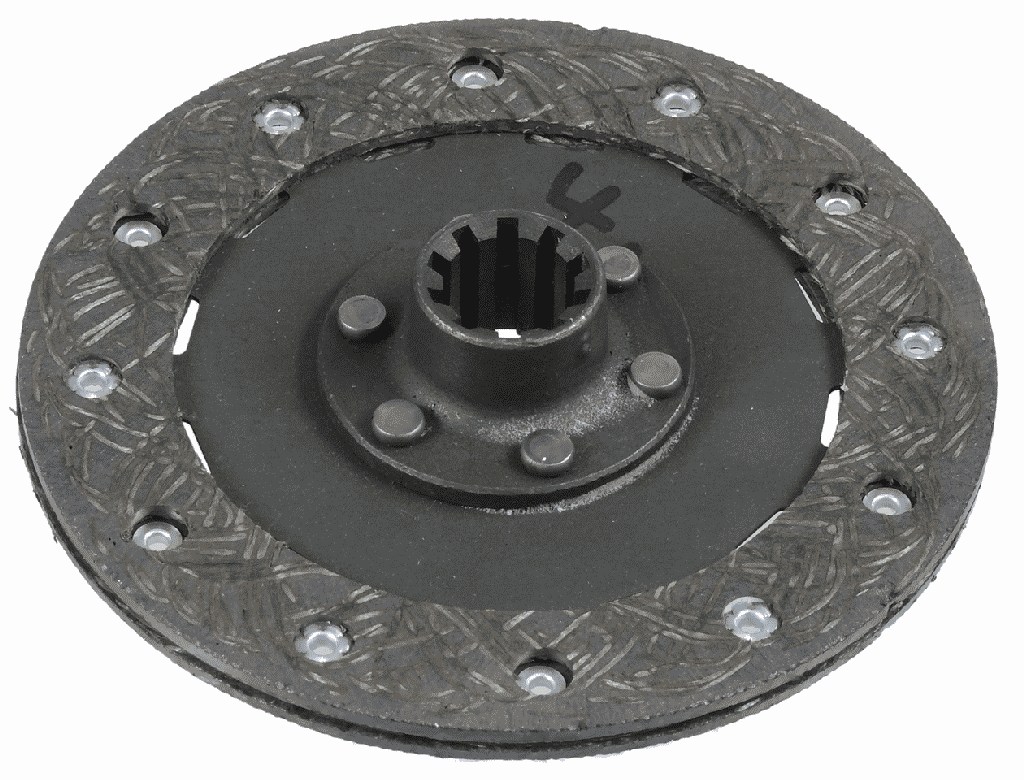 Frictieplaat Sachs 1864 634 011