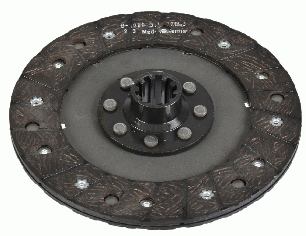 Frictieplaat Sachs 1864 634 031