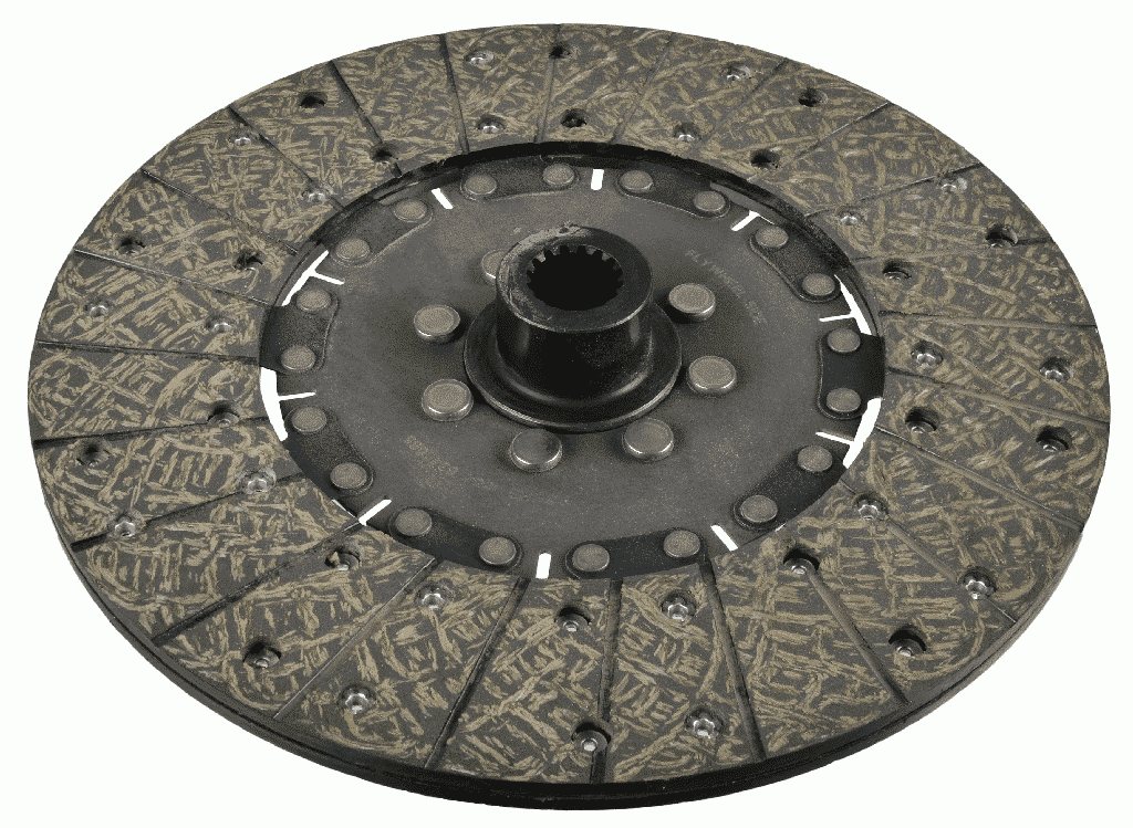 Frictieplaat Sachs 1864 634 065