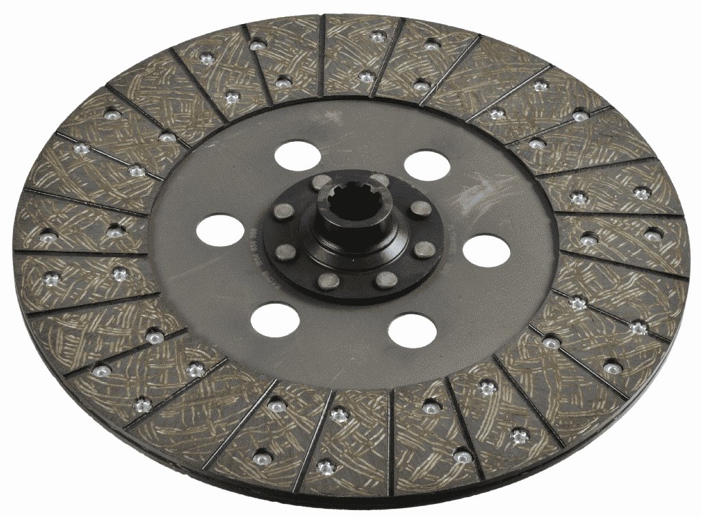 Frictieplaat Sachs 1864 634 069