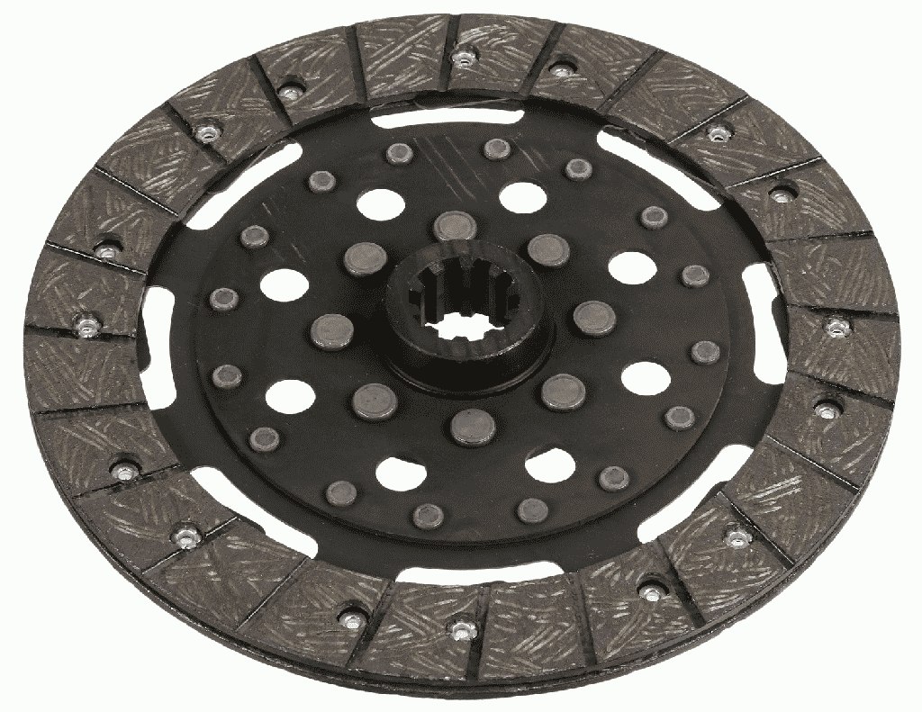 Frictieplaat Sachs 1864 634 074