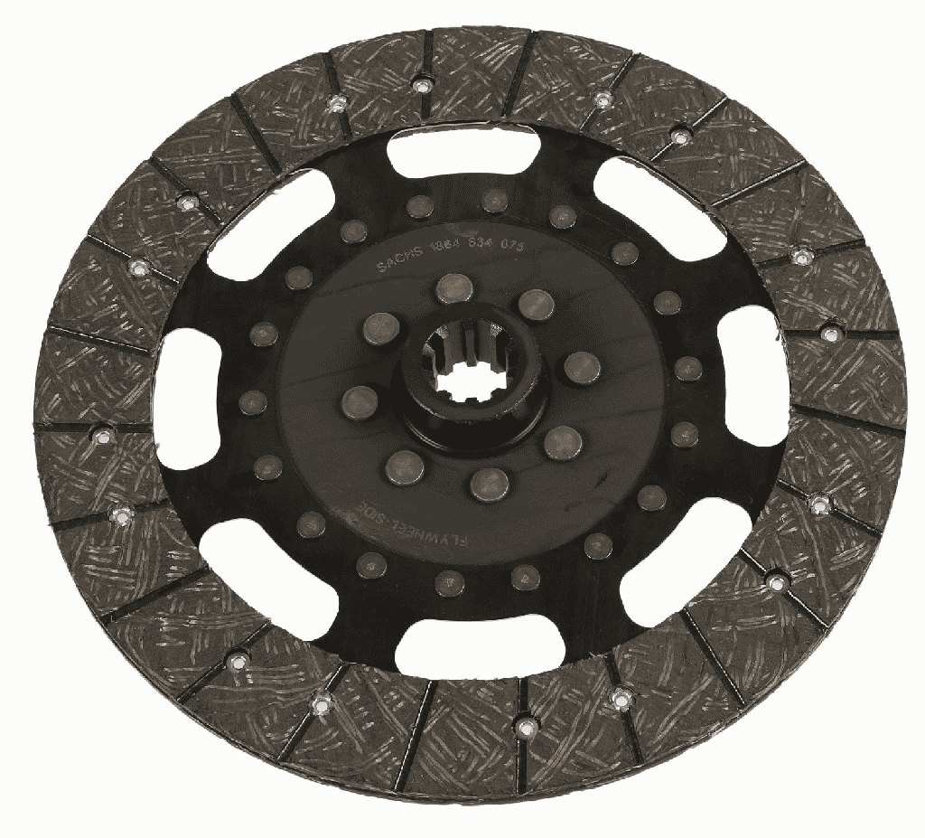 Frictieplaat Sachs 1864 634 075