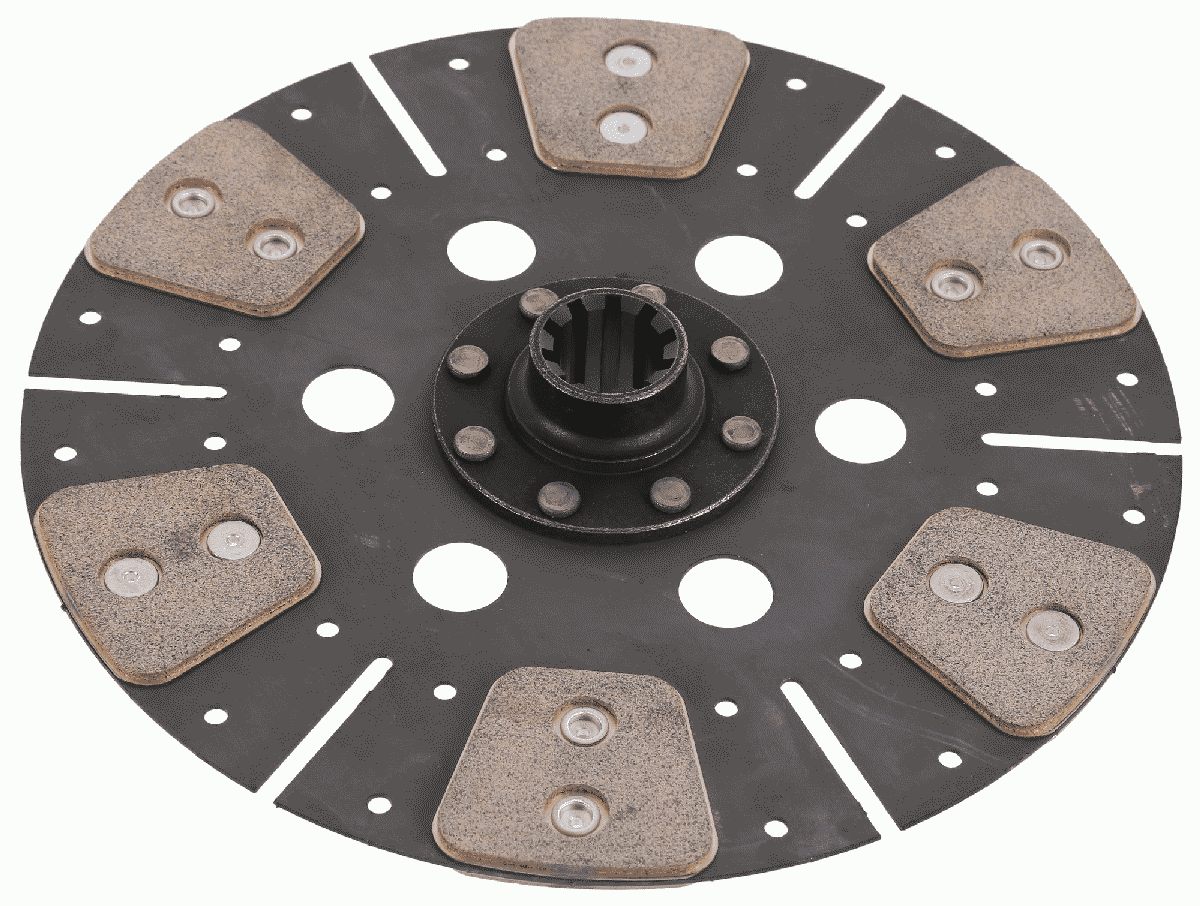 Frictieplaat Sachs 1864 634 088