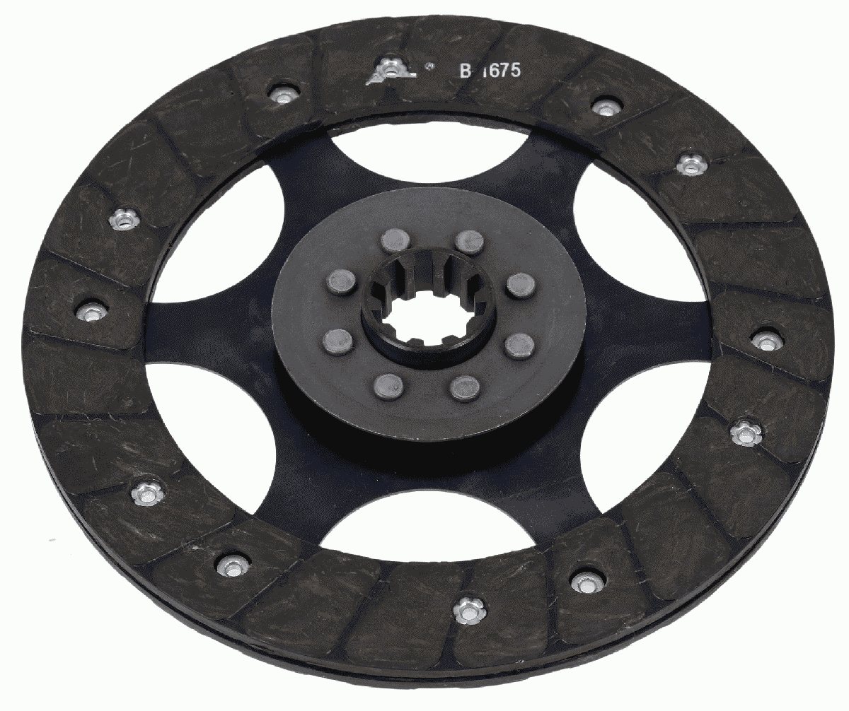 Frictieplaat Sachs 1864 634 092