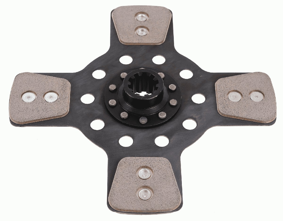 Frictieplaat Sachs 1864 634 098