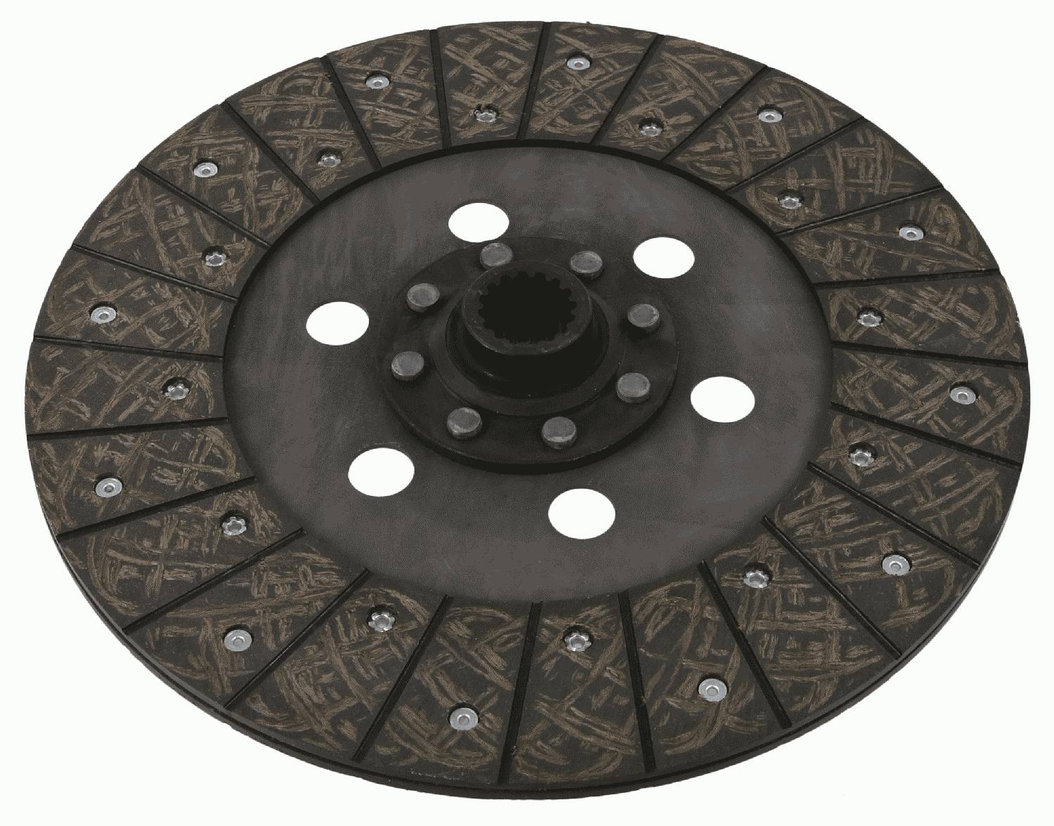 Frictieplaat Sachs 1864 634 440