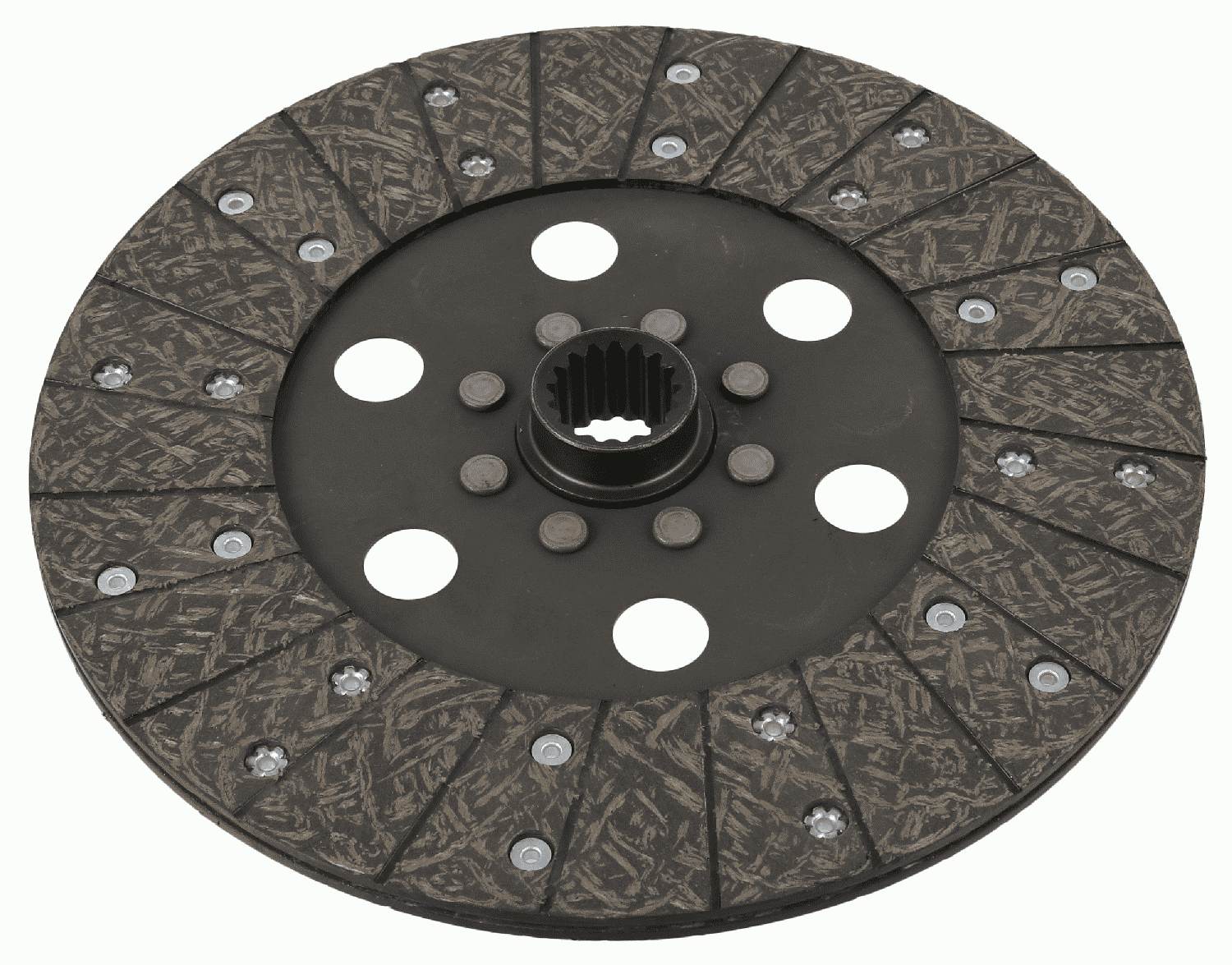 Frictieplaat Sachs 1864 634 442