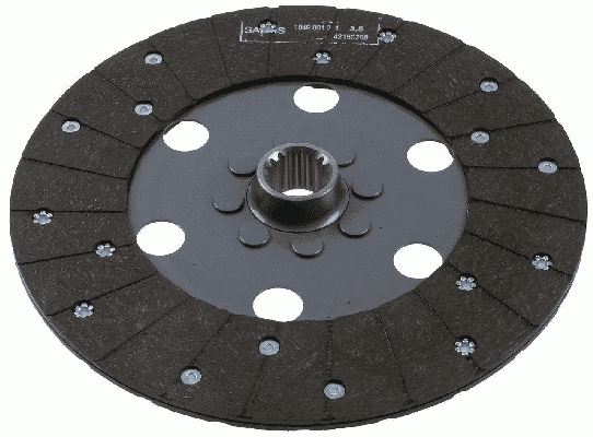 Frictieplaat Sachs 1864 926 042